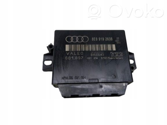 Unitate/modul de comandă parcare PDC   8E0919283B