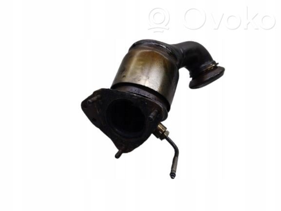 Alfa Romeo 159 Filtr cząstek stałych Katalizator / FAP / DPF 