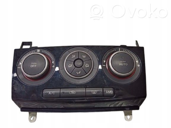 Mazda 3 I Interior fan control switch 