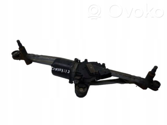 Citroen C2 Varillaje del limpiaparabrisas delantero 