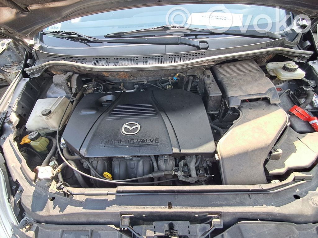 Mazda 5 Motore 