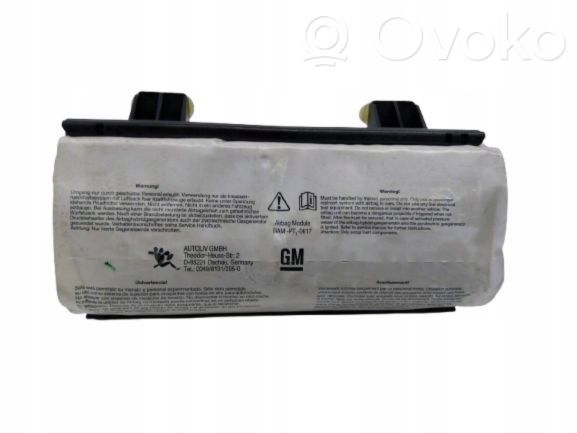 Airbag del pasajero   13188043