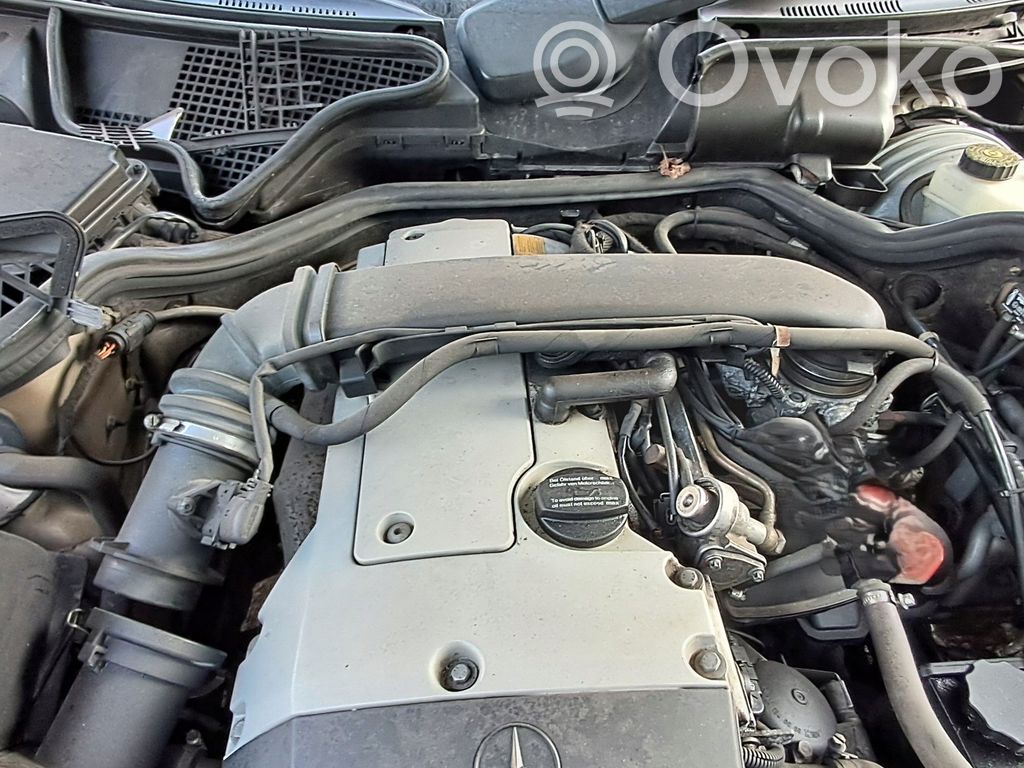 Mercedes-Benz E W210 Motor 