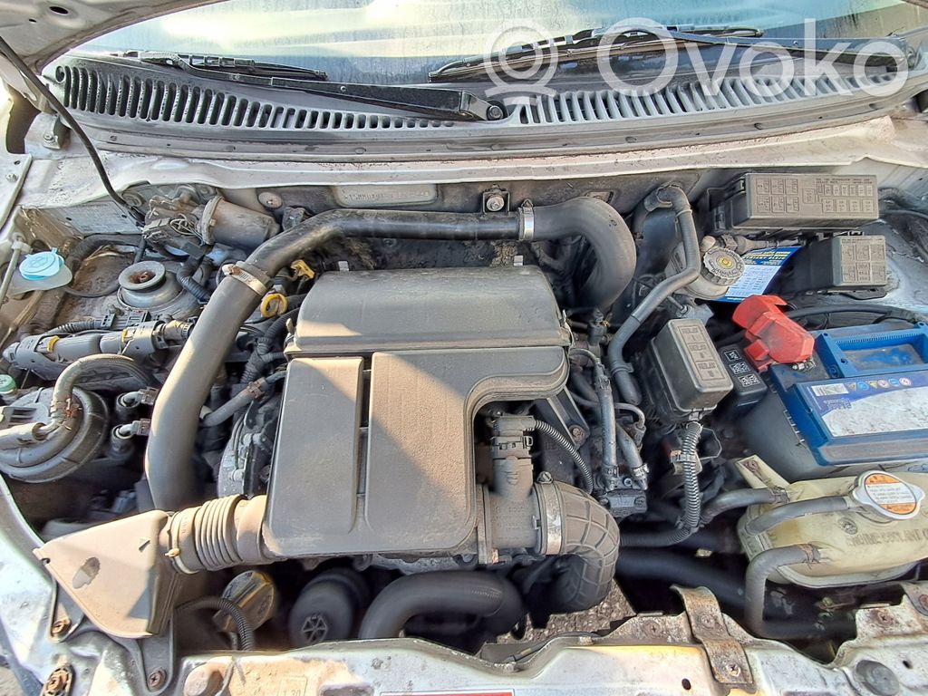 Motore   Z13DT