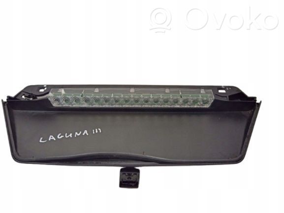 Renault Laguna III Luce d’arresto centrale/supplementare