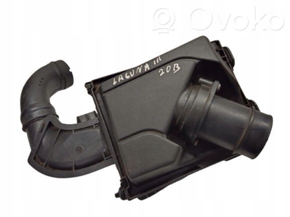 Renault Laguna III Obudowa filtra powietrza 