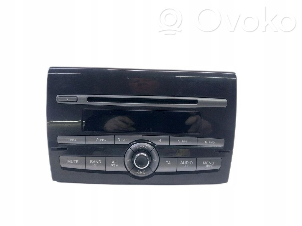 Fiat Bravo Unitate principală radio/CD/DVD/GPS 