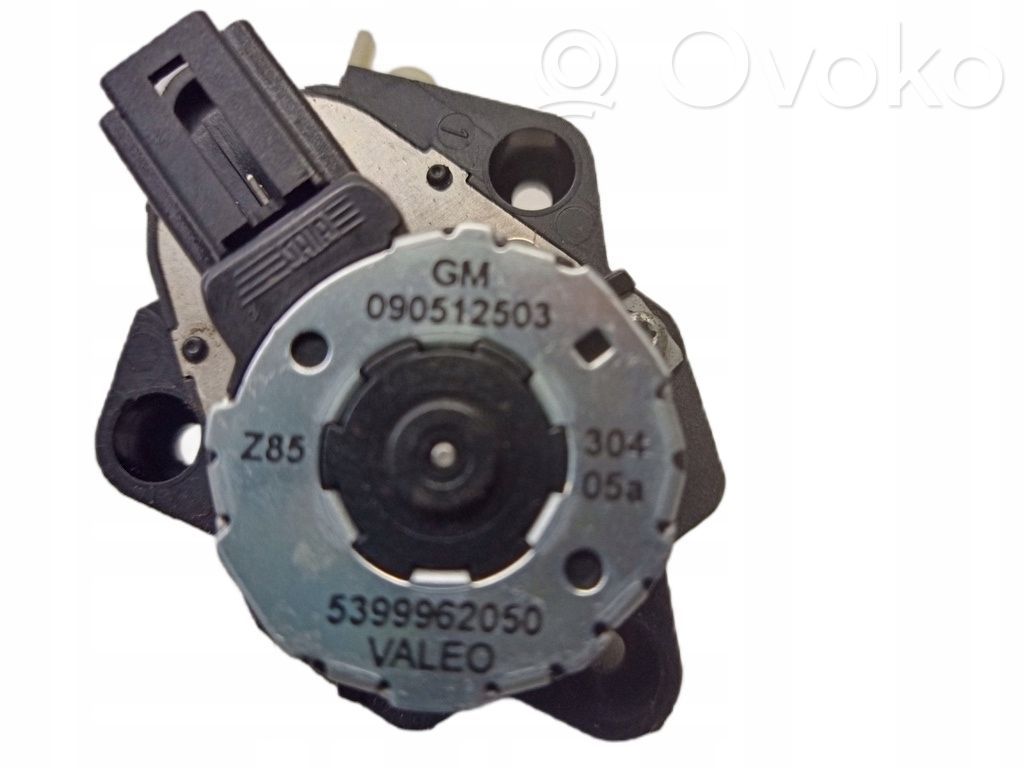 Opel Omega B2 Motor/activador trampilla del aire acondicionado (A/C)