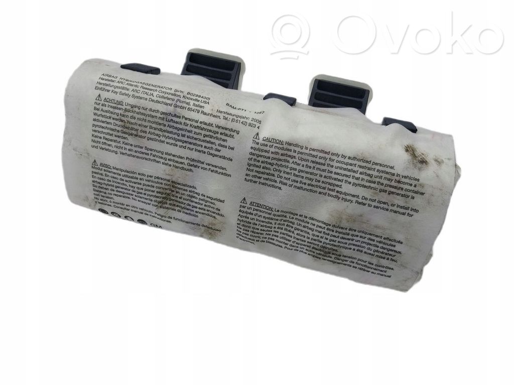 Opel Vectra C Airbag del passeggero