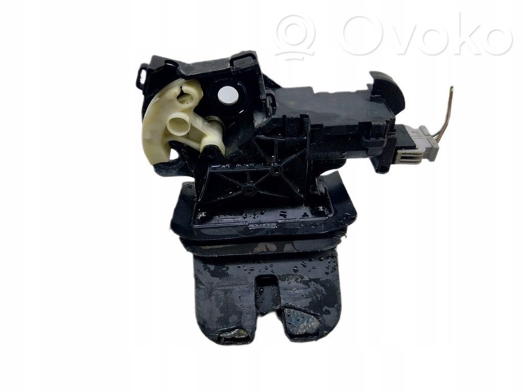 Audi A6 S6 C6 4F Cârlig/încuietoare capotă motor 