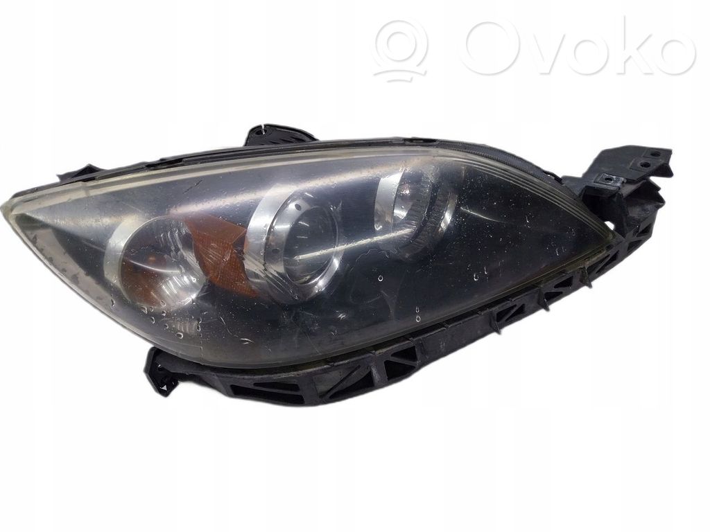 Mazda 3 I Phare frontale