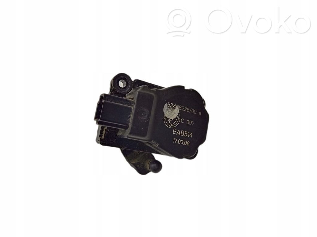 Alfa Romeo 159 Actuator/motor clapetă debit aer A/C 