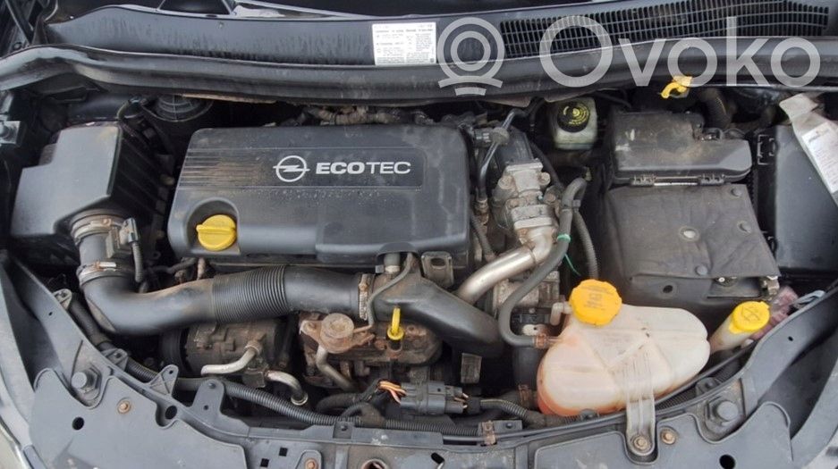 Engine   Z17DTR