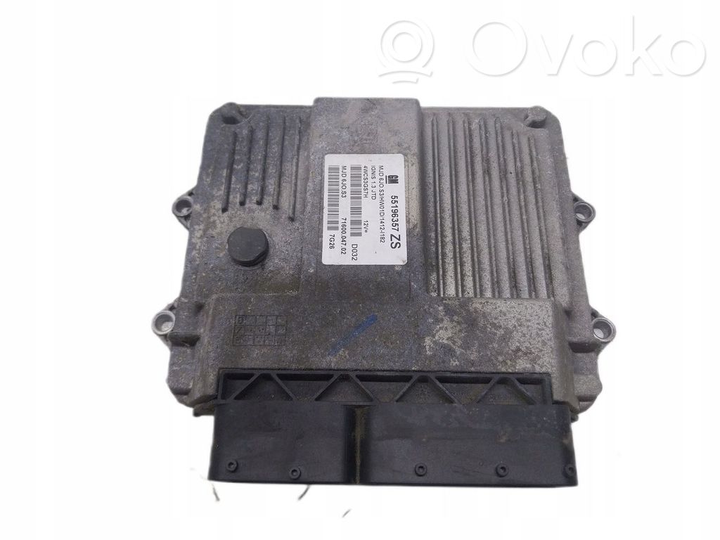Suzuki Ignis Engine control unit/module ECU 