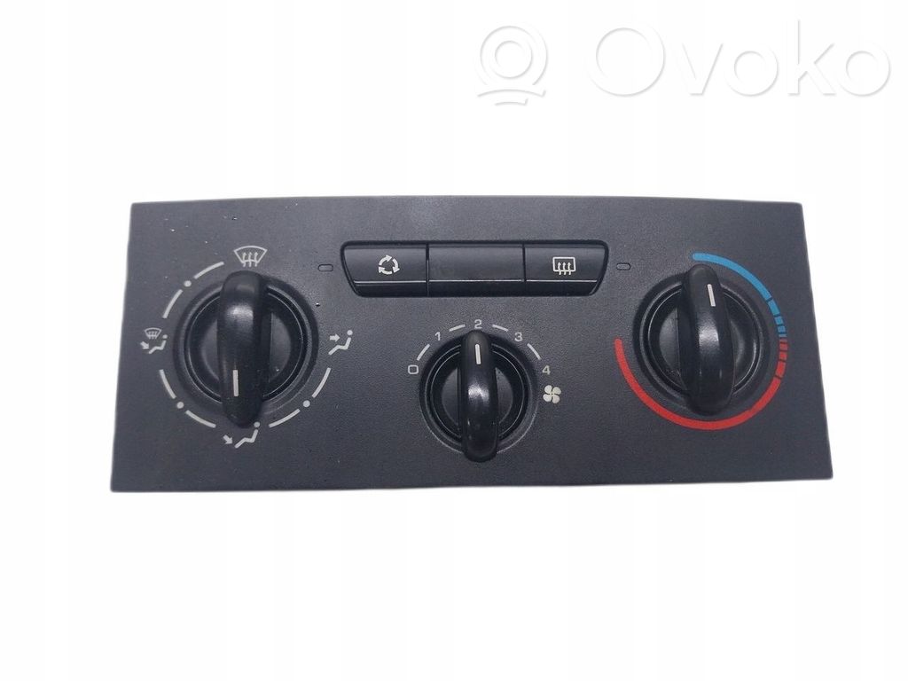 Citroen C4 I Interior fan control switch 