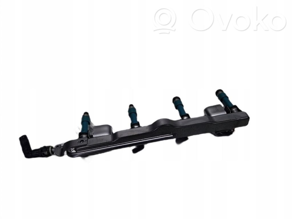 Mazda 2 Rampă alimentare injectoare 