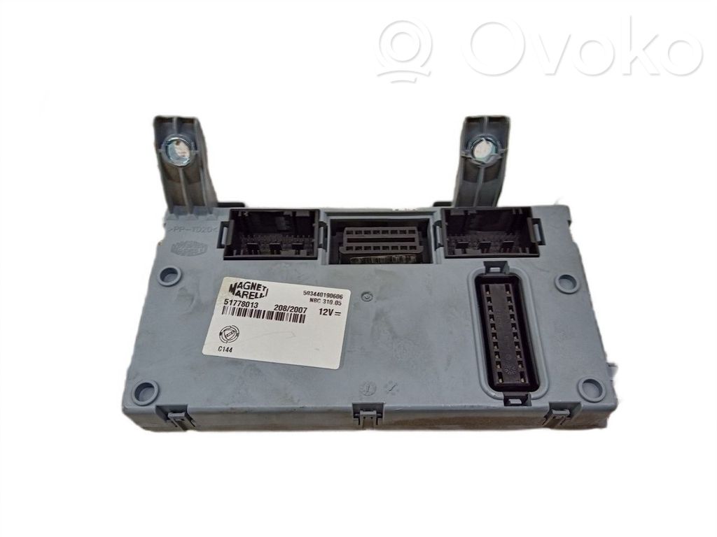Fiat Linea Voice control module 