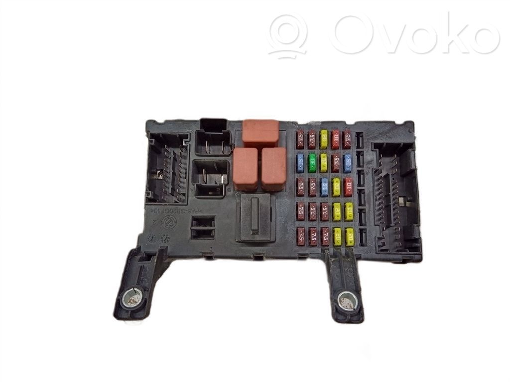Fiat Linea Deckel Sicherungskasten 
