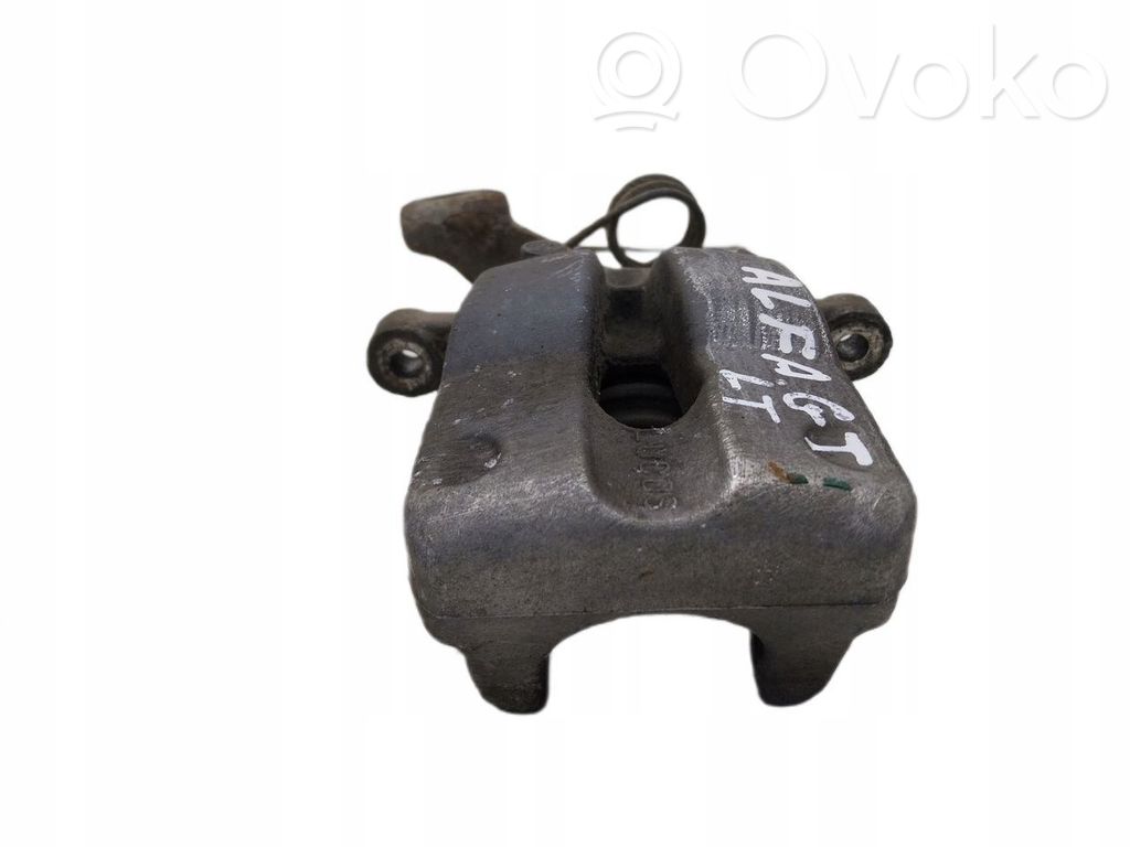 Bremssattel hinten