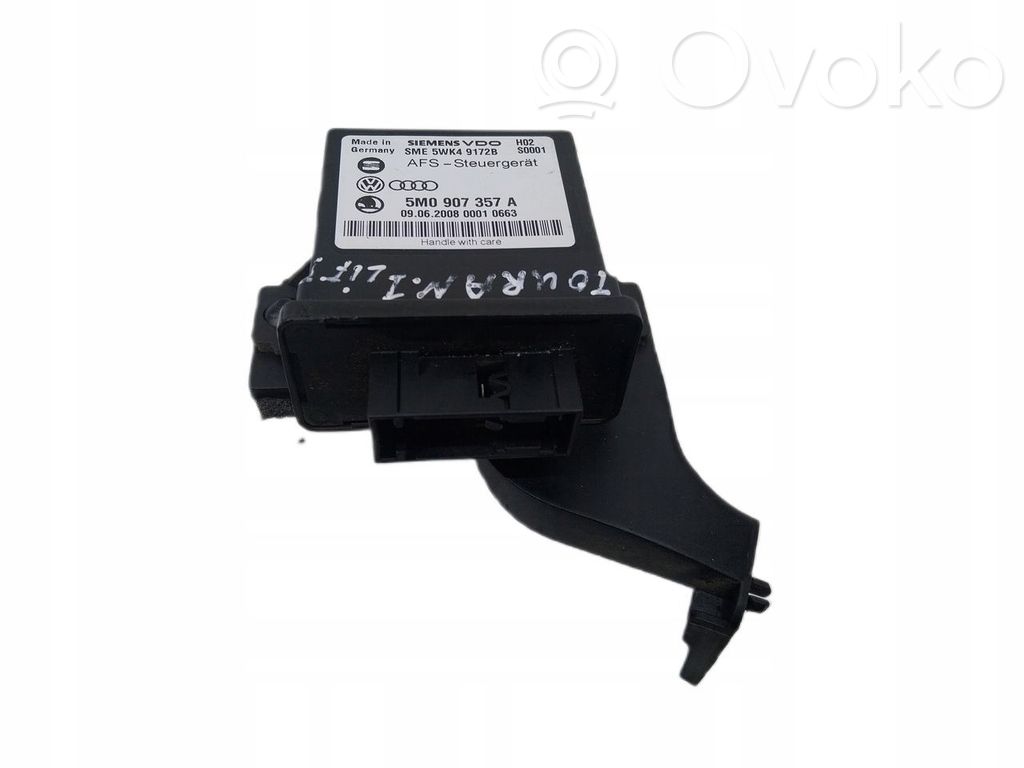 Module d'éclairage LCM   5M0907357A