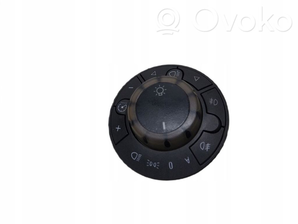 Opel Corsa D Light switch 