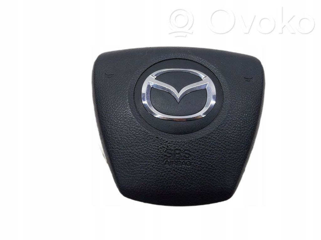 Mazda 6 Stūres drošības spilvens 