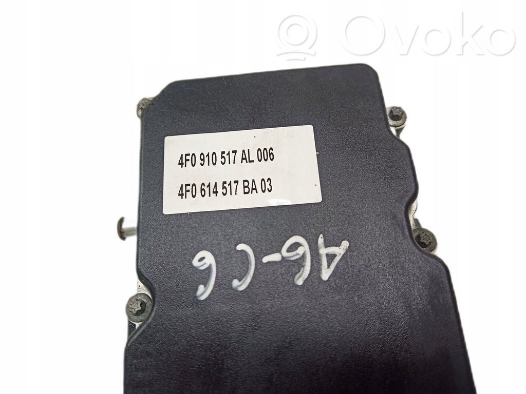 ABS-pumppu   4F0910517