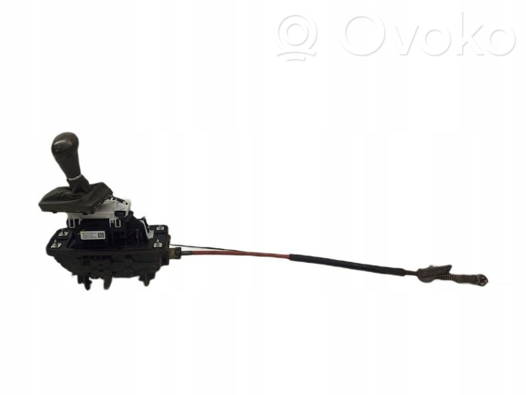 Audi A6 S6 C6 4F Leva del rallentatore del cambio 