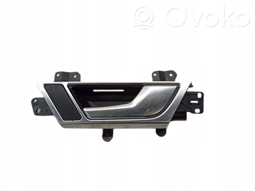 Audi A6 S6 C6 4F Rivestimento della maniglia interna per portiera posteriore 