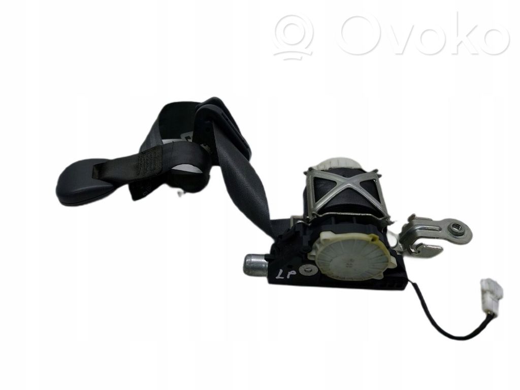 Renault Clio III Sicherheitsgurt vorne