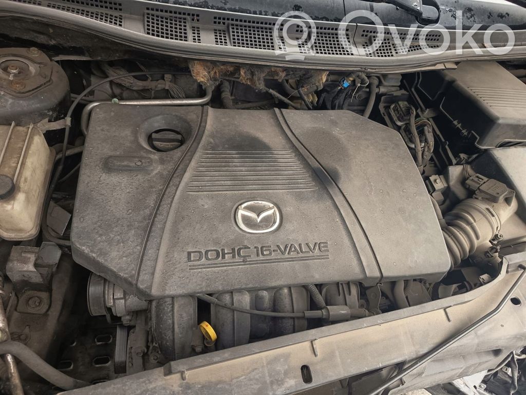 Mazda 5 Motore 