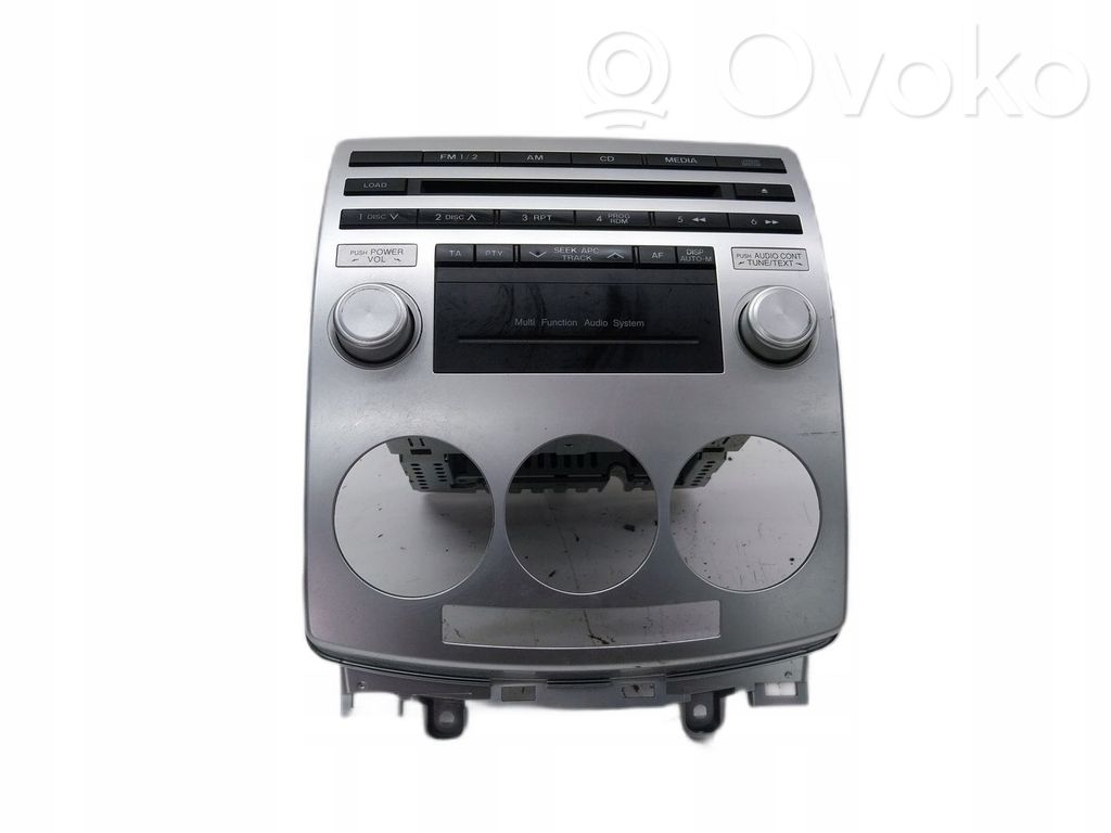 Mazda 5 Unité principale radio / CD / DVD / GPS