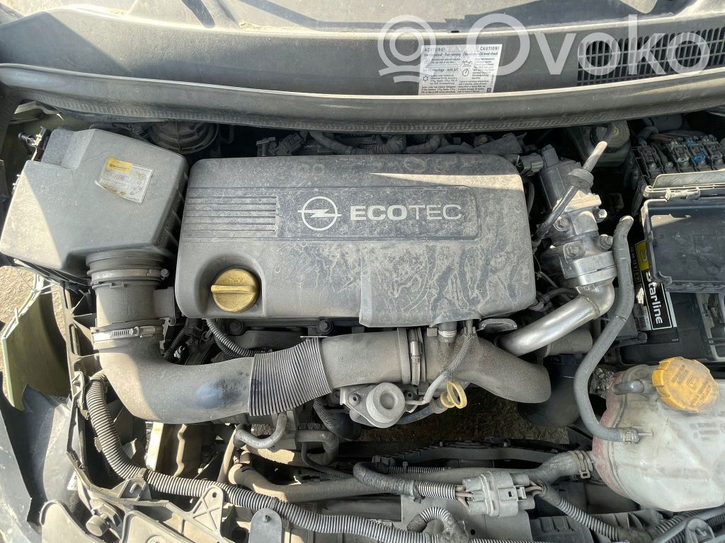 Motor   Z17DTR