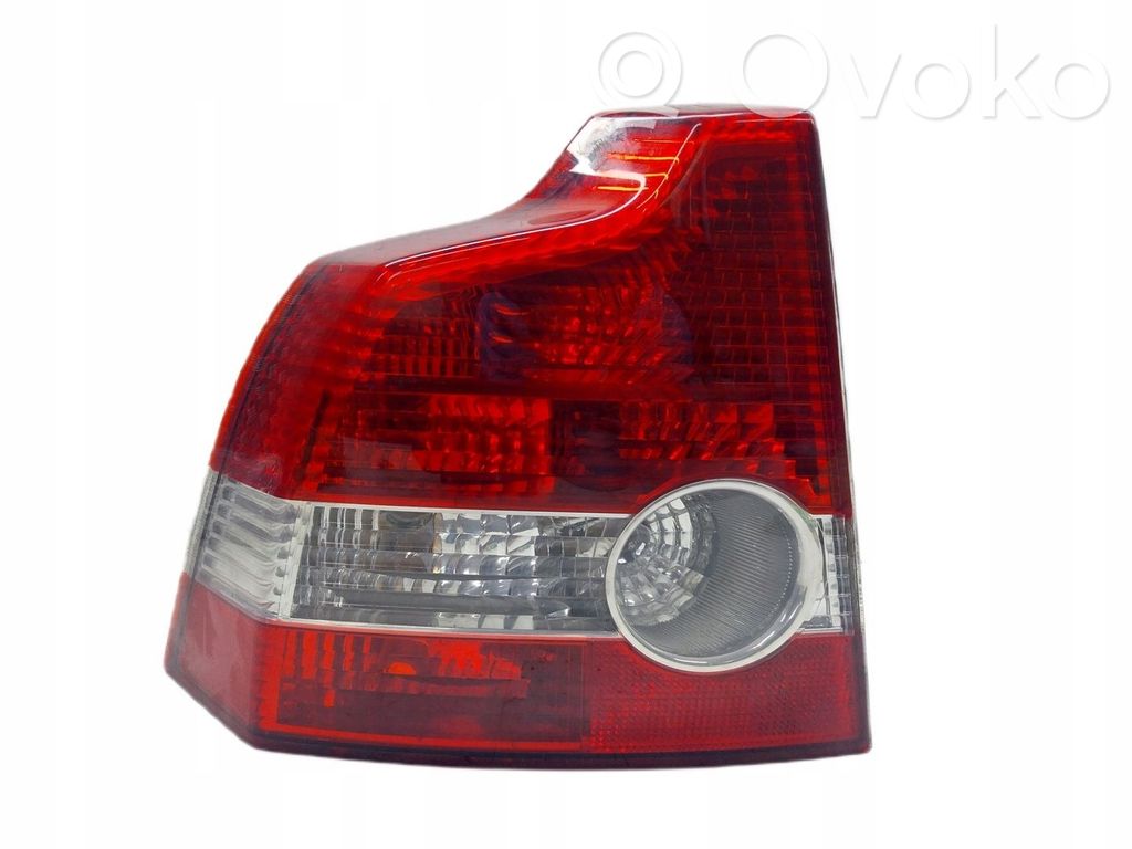 Volvo S40 Lampy tylne / Komplet