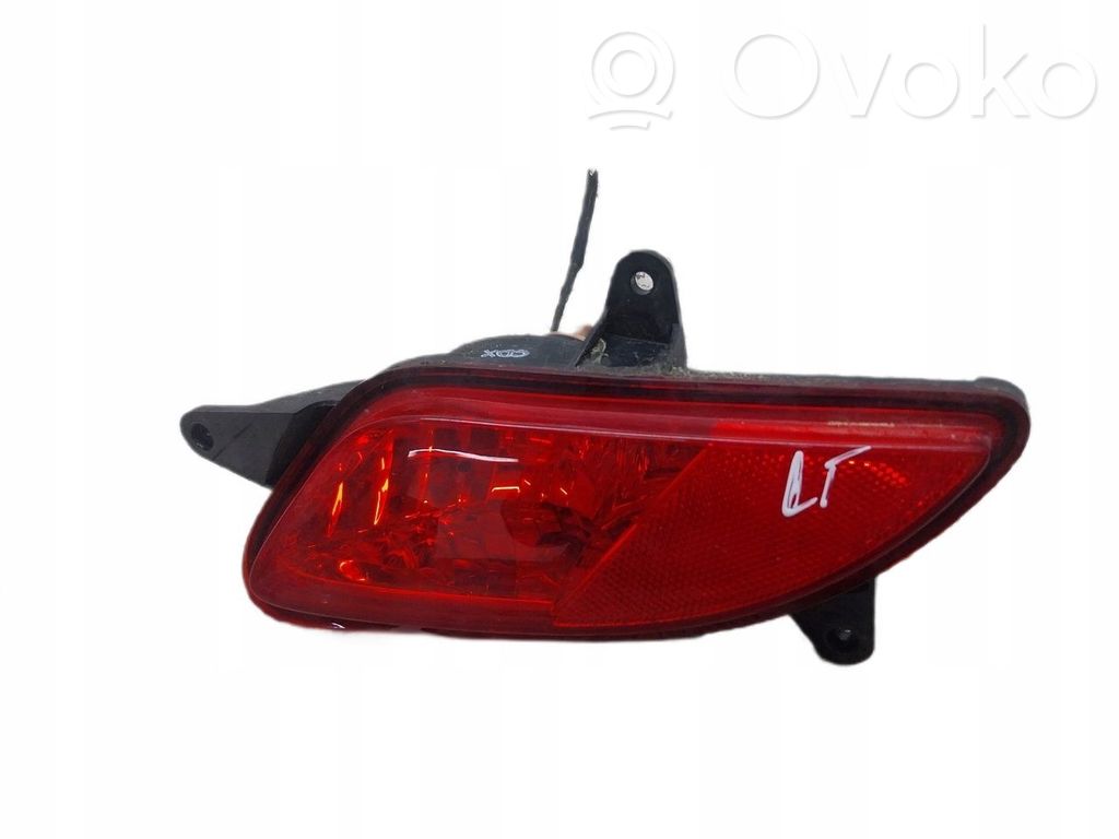 KIA Ceed Takapuskurin valo 