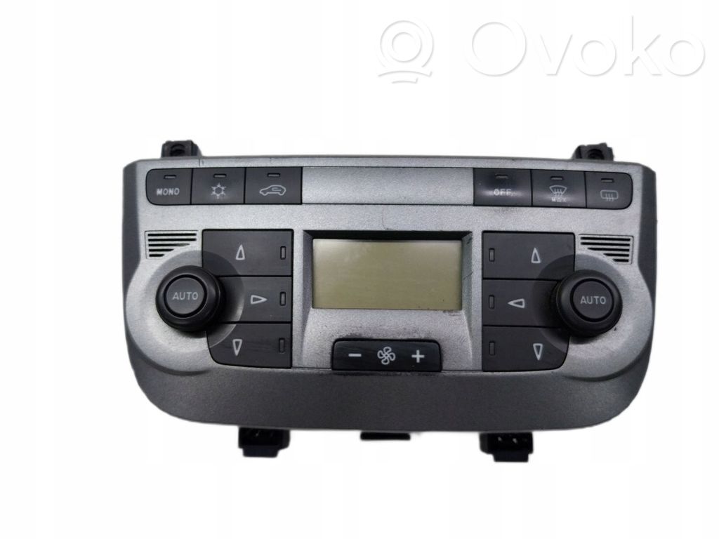 Fiat Grande Punto Przełącznik / Włącznik nawiewu dmuchawy 