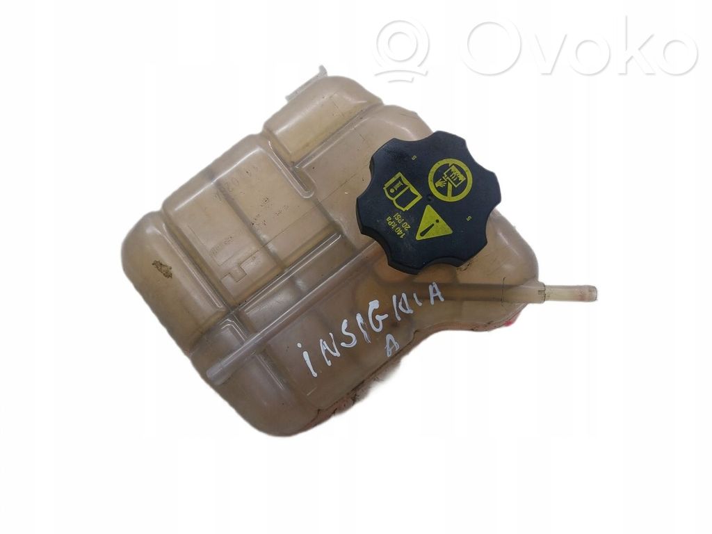 Opel Insignia A Serbatoio di compensazione del liquido refrigerante/vaschetta