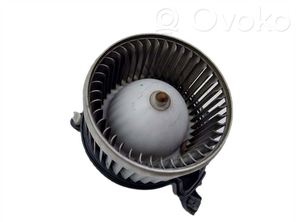Fiat Grande Punto Motor de ventilador de la puerta delantera