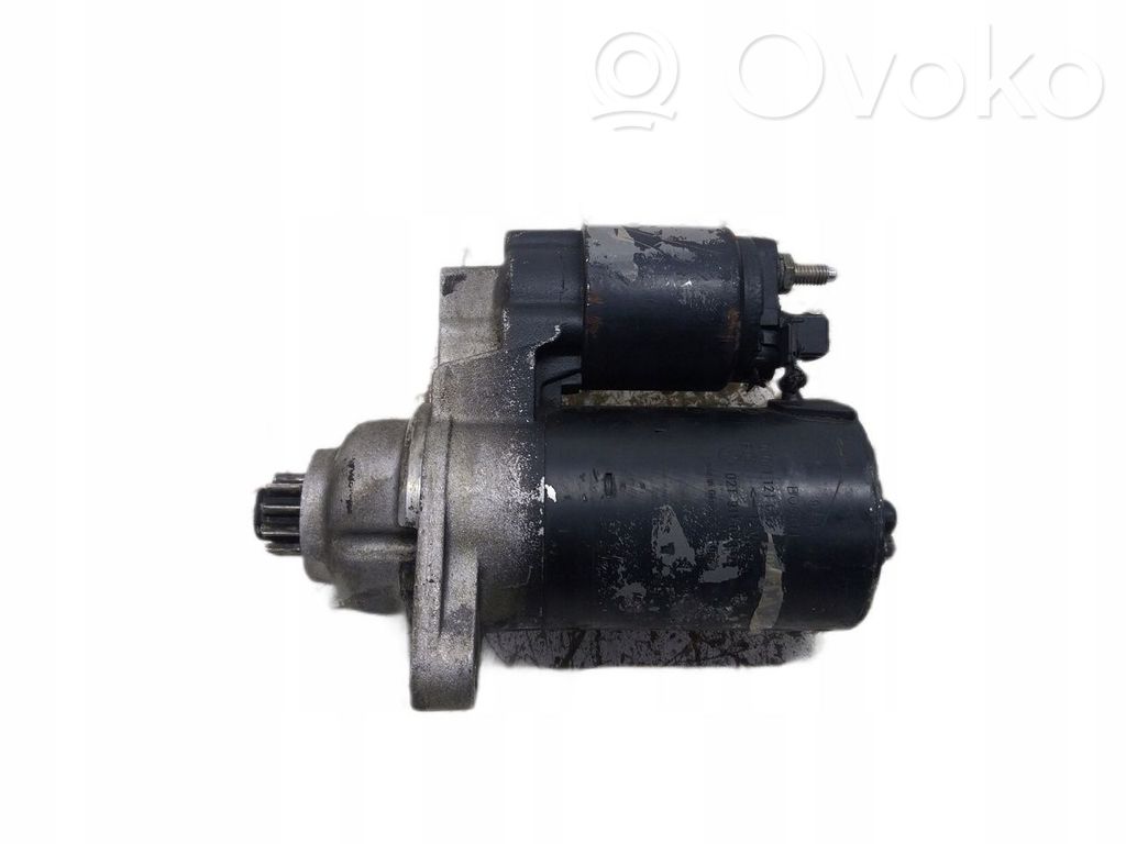 Motor de arranque   02T911023E