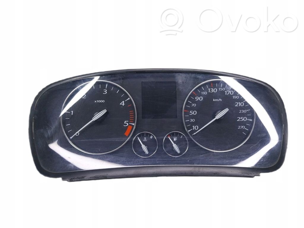 Renault Laguna III Tacómetro