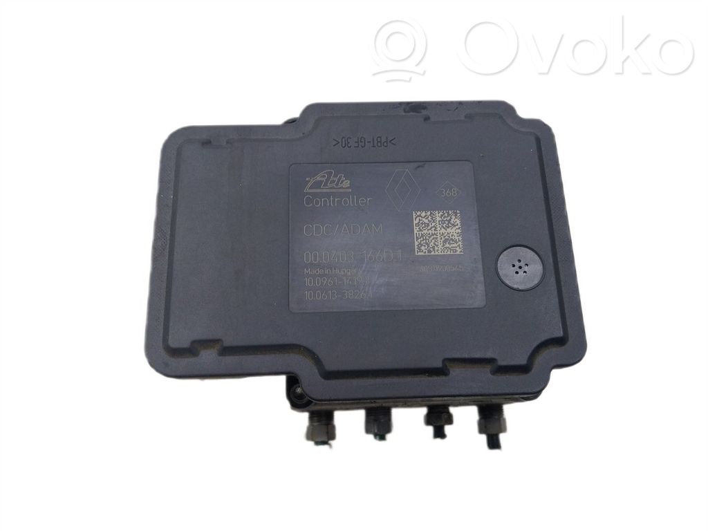 Renault Laguna III Bomba de ABS 