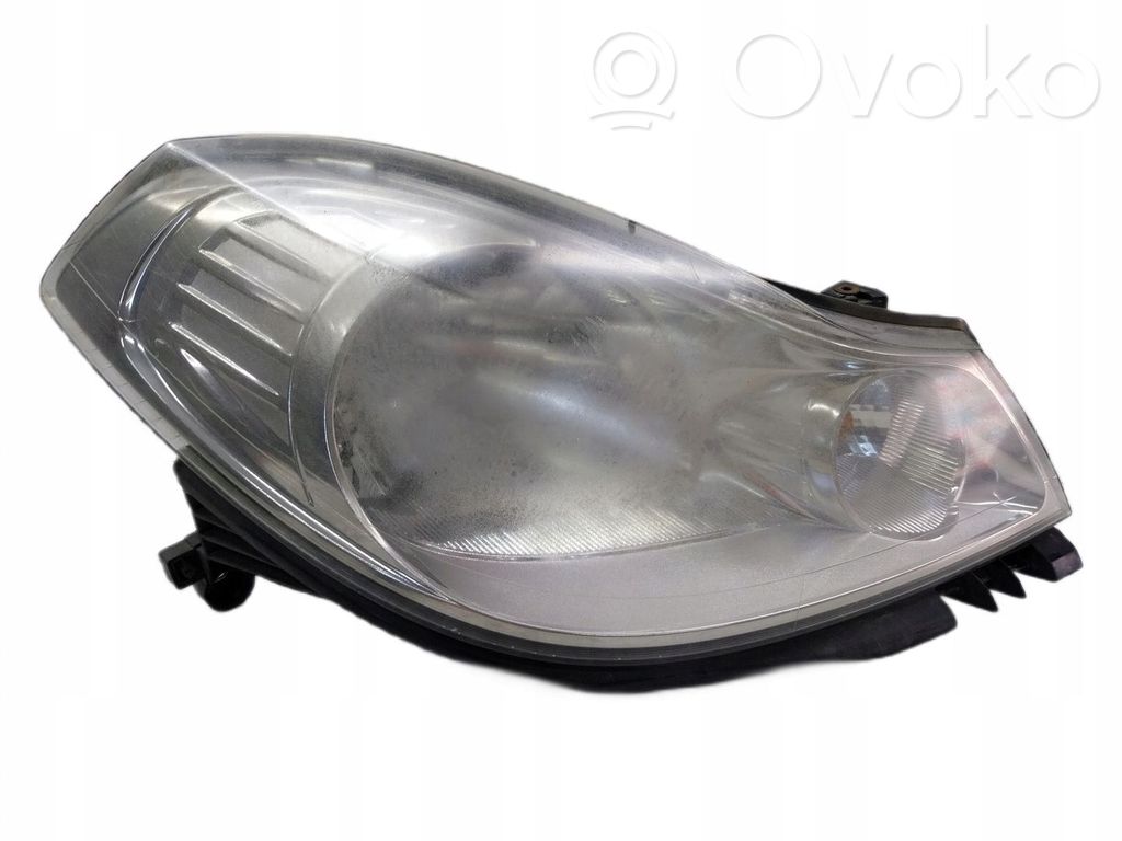 Renault Thalia II Phare frontale 