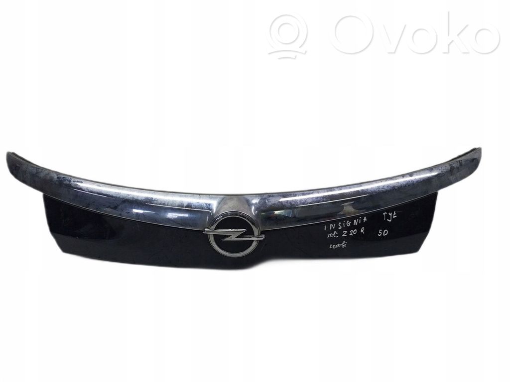 Opel Insignia A Grilă capotă