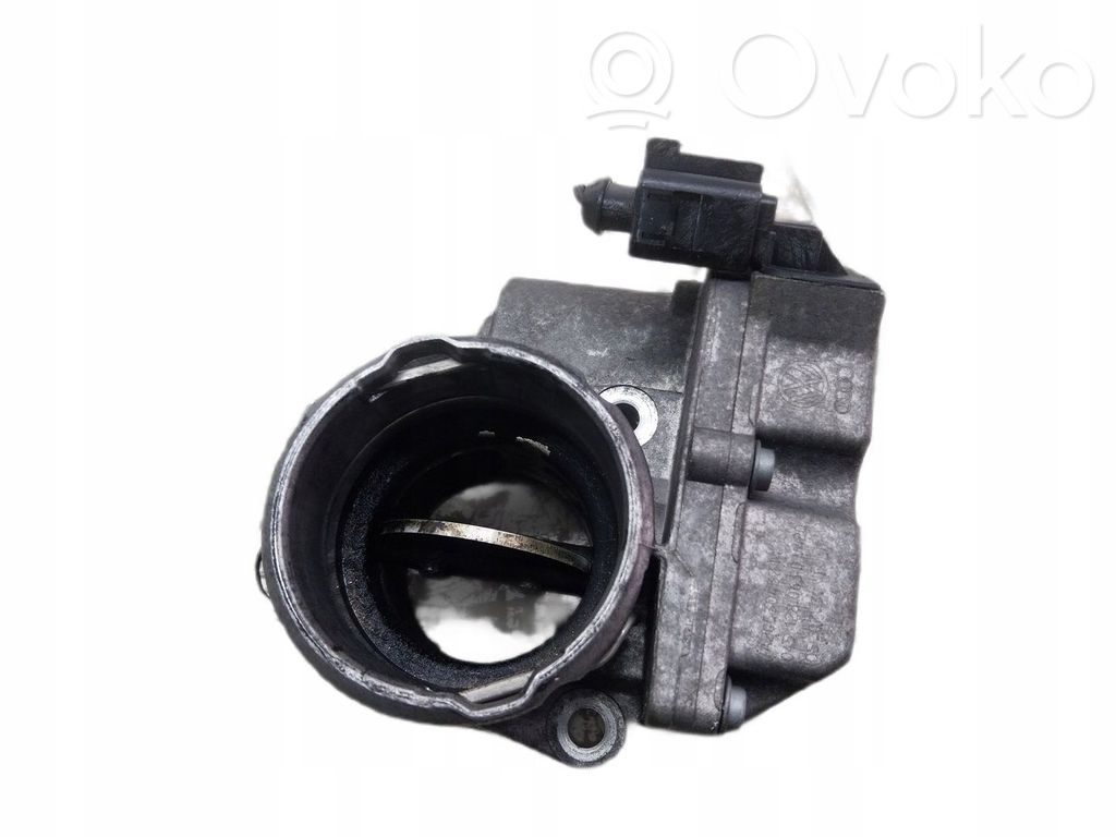 Sensor Drosselklappe