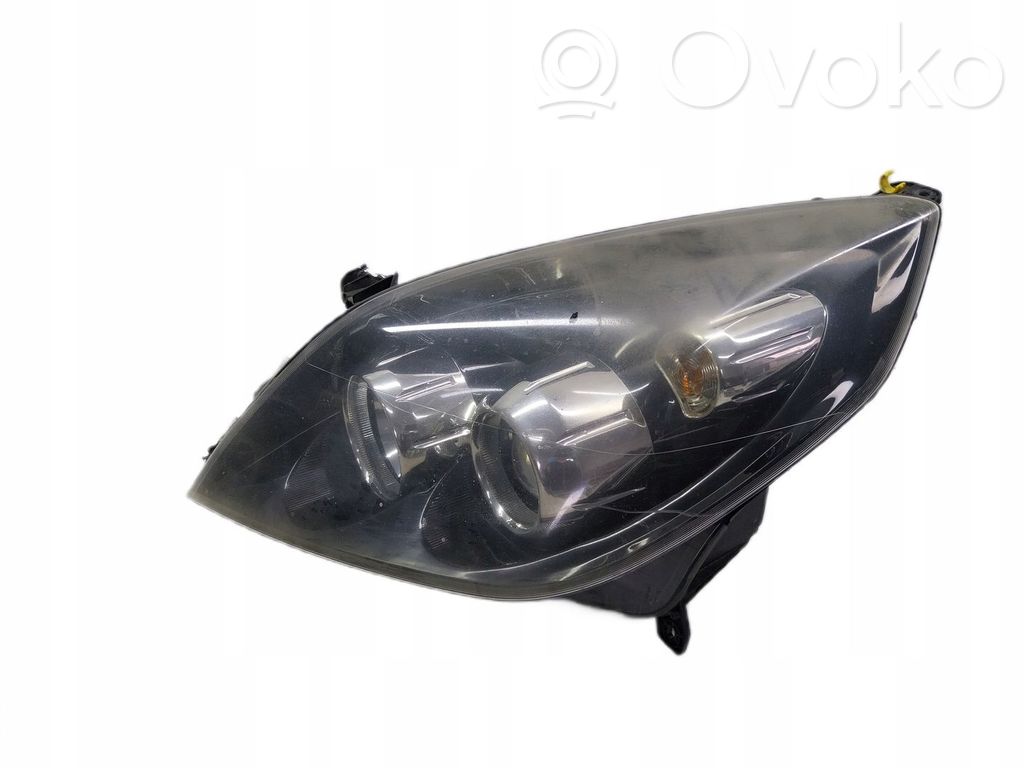 Opel Vectra C Phare frontale