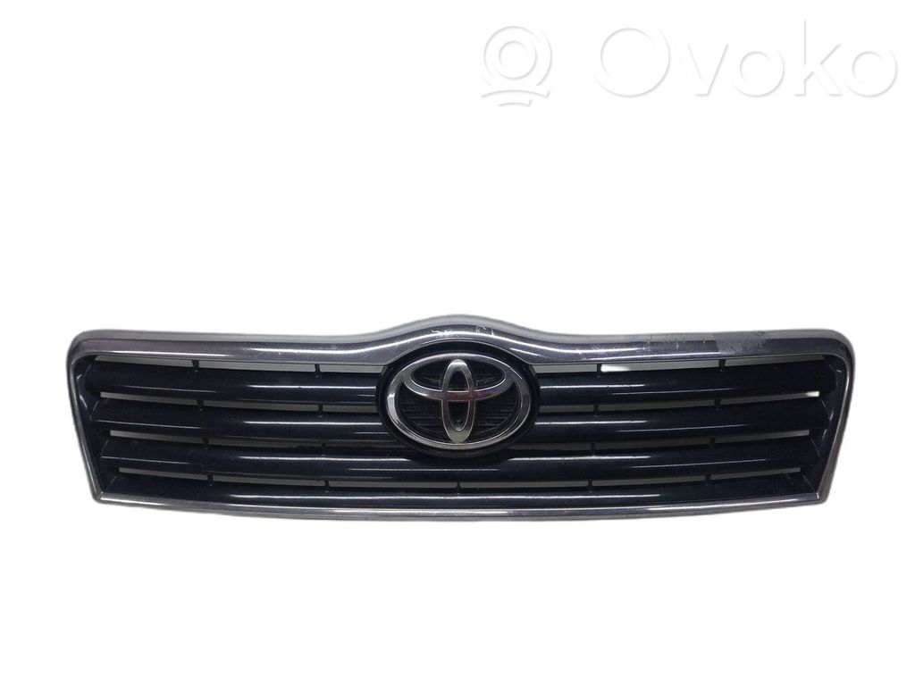 Toyota Avensis T250 Griglia vano motore/cofano