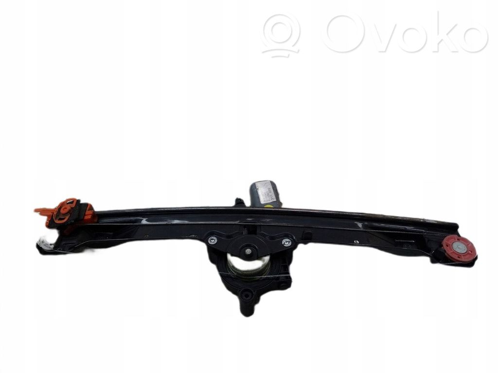 Fiat Grande Punto Macara ușă față cu motor