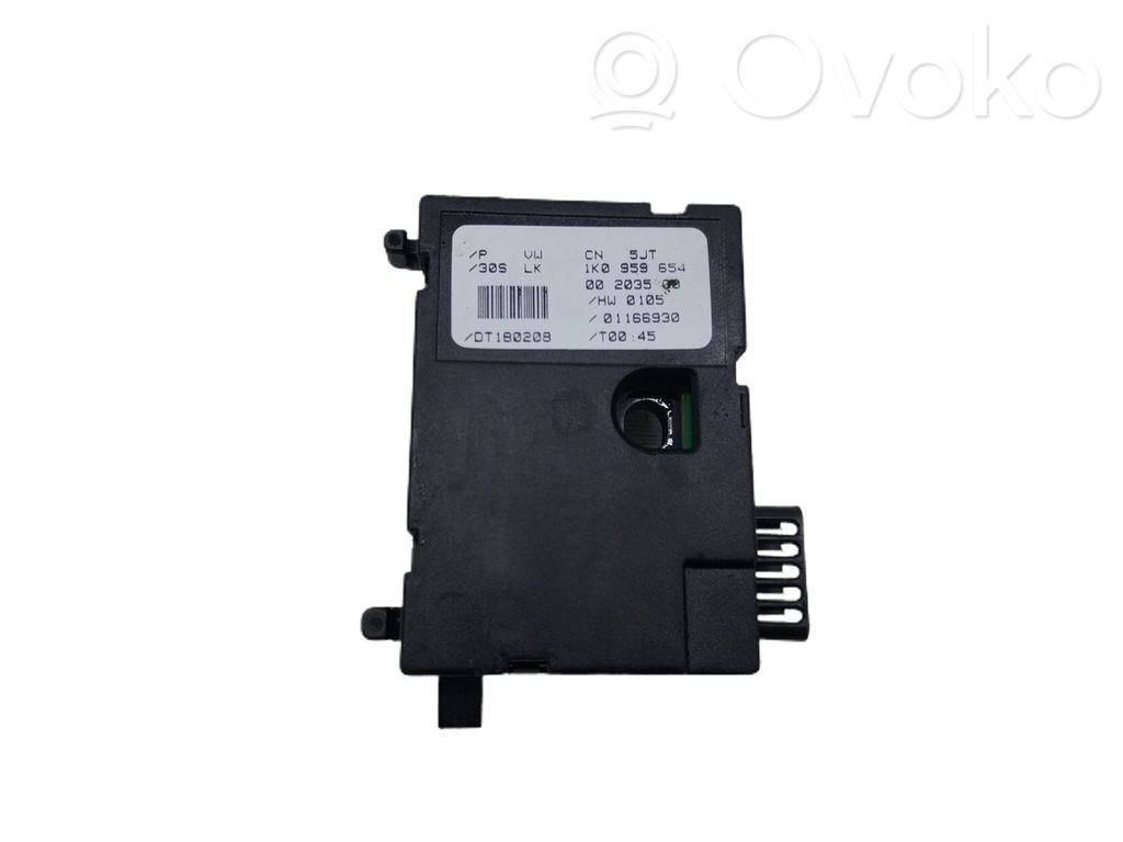 Skoda Octavia Mk2 (1Z) Sensore di velocità di imbardata