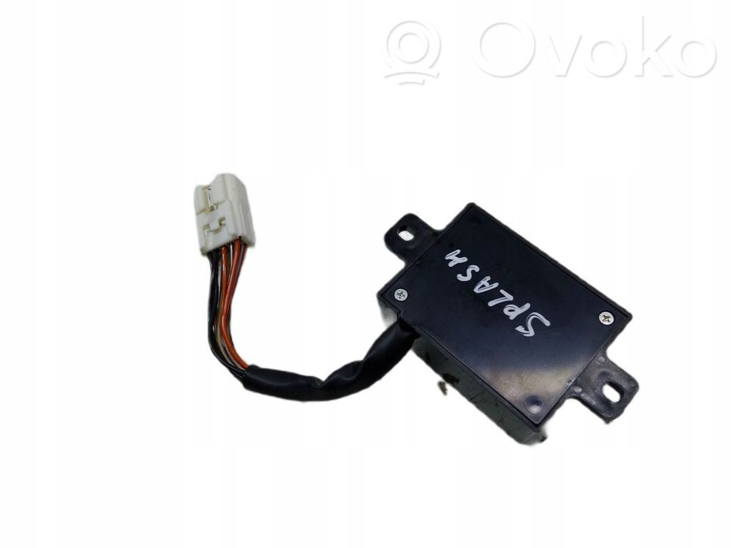 Suzuki Splash Centralina/modulo portellone scorrevole 