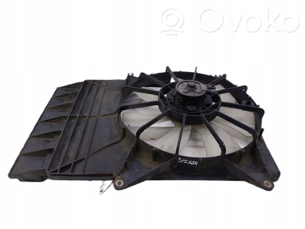 Suzuki Splash Ventilatore di raffreddamento elettrico del radiatore